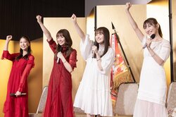 ももクロ、6回目を迎える『ももいろ歌合戦』に手応え「少しずつ大きくなっている実感」「笑顔で楽しく終われる歌合戦に」