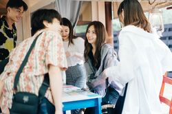 大人っぽくなった『オオカミちゃん』メンバー、ほのばび、あいり、いと、ゆいと、ひろむ、Kayaがドキドキの再会！同窓会SP第1話