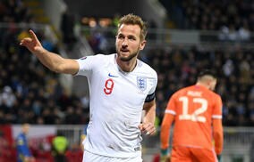 「優勝できると信じている」　ケインが2度目のW杯へ決意