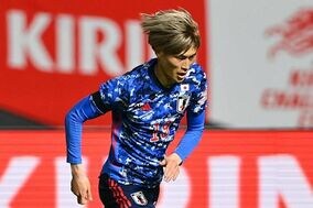 「なんというデュエルか」古橋亨梧とブラジル代表DFの対決に英メディアも注目！セルティック関心の板倉滉にも熱視線「ファンは注目するはず」