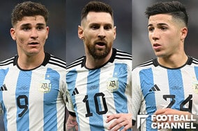 アルゼンチン代表、フランス代表戦予想スタメン全選手紹介＆フォーメーション【W杯決勝戦】