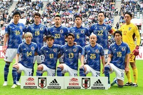 日本代表、W杯メンバー発表は「11／１」!! 初のベスト８以上を目ざす森保ジャパンの26人選出