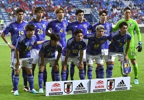 「田中はボール奪取に熱中しすぎて…」海外記者がカナダ戦に出場した森保ジャパン全17選手を独自採点！「柴崎のアシストは美しかった」