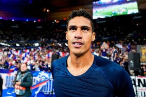 前回王者“レ・ブルー”に朗報…守備の柱ヴァラン、ケガから復帰でW杯出場へ