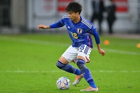 松井大輔が三笘薫を「頭脳派のドリブラー。今までにいなかったような感じ」と称するワケ。ドイツ戦予想は、先制されるも…【W杯】