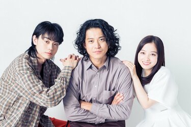 週刊少年ジャンプ 銀魂 折り込みポスター 1枚 橋本環奈 小栗旬