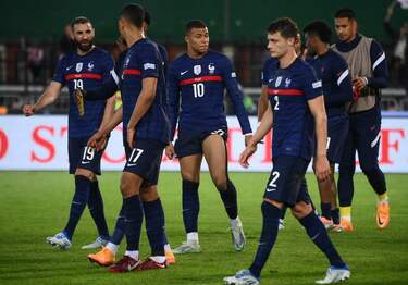 10代でW杯優勝を成し遂げたフランスの若きストライカー