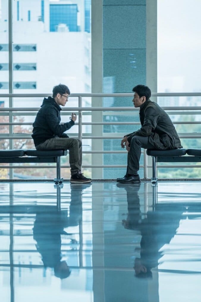 韓国初の“企画亡命者”を扱った映画『V.I.P. 修羅の獣たち』パク・フンジョン監督インタビュー 10枚目