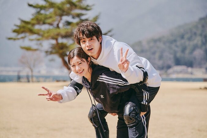 『ドラ恋』はっしー、遠距離前にあかりからもらった手紙に「泣きそうになりました」 放送を観ながら2人で電話も 8枚目