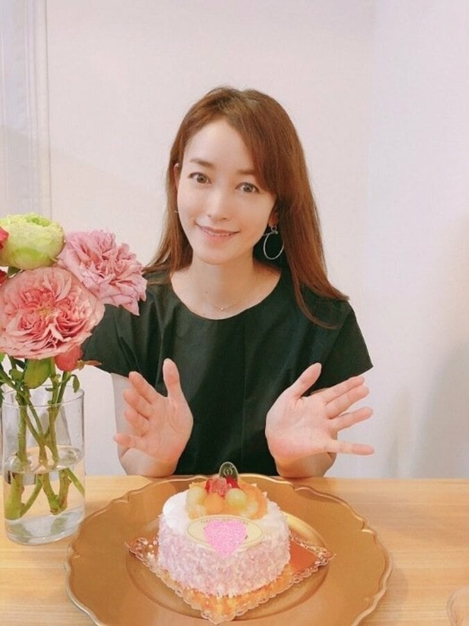 細川直美、46歳の誕生日を迎え喜び「皆様に心より感謝」 1枚目