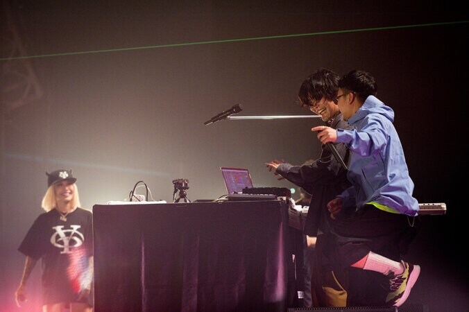 BAD HOP解散、Awichのアリーナ……。 『POP YOURS』がカルチャーの発信源となった2日間 19枚目