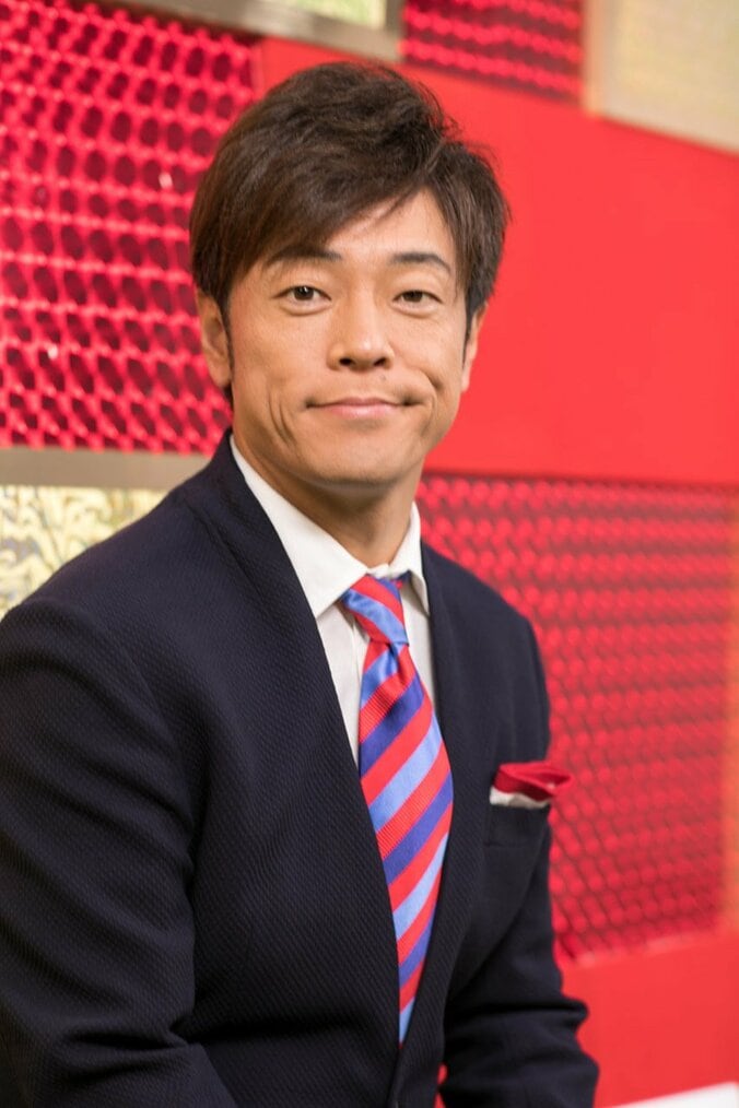 新婚ホヤホヤ、陣内智則「ご祝儀は結婚式でって言われる」  Abema杯 第１回フリップ芸-1グランプリMCに就任！ 4枚目