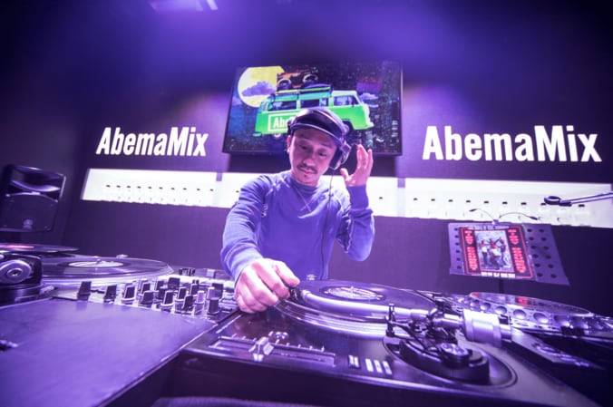 『AbemaMix』が原宿から表参道にリニューアル移転！リリースライブもスケールアップ！ 1枚目