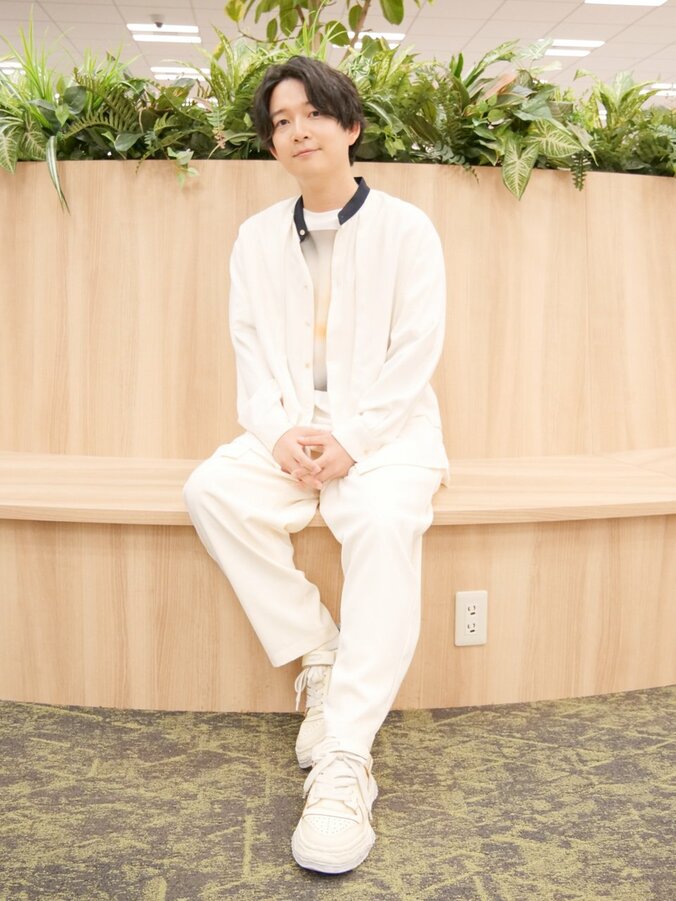 [Photos/Images] 剣と魔法の世界でなりたい職業は？メインキャスト梅田修一朗・久保ユリカ・田澤茉純・水中雅章に聞いてみた【アニメ『補助魔法』インタビュー】 5th