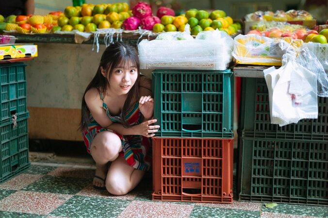 僕が見たかった青空・金澤亜美、“愛おしすぎる表情”満載の1st写真集が2026年2月27日発売へ 先行カット公開 2枚目