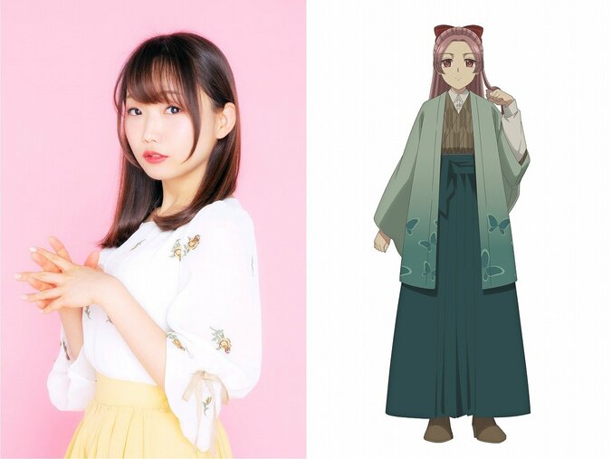 ありさ（CV.貫井柚佳）