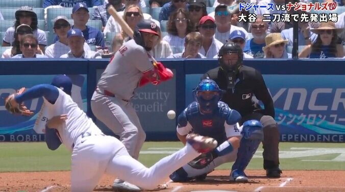 【写真・画像】球場騒然！ 死球にブチギレ… あわや乱闘「ヤバすぎ」「怖え」 打者が大激怒して詰め寄る→投手も“逆ギレ応戦”… 両軍が入り乱れる緊急事態　1枚目