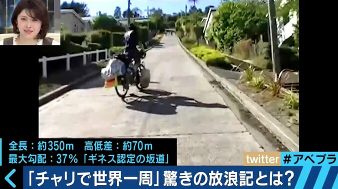 飲み会も我慢し、５年で1000万円を準備！自転車での世界一周を成し遂げた男の体験談 4枚目
