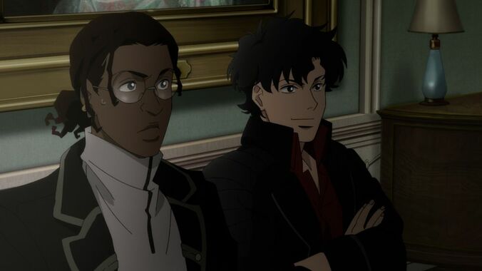 【写真・画像】アニメ『LAZARUS ラザロ』第10話あらすじ・先行カット公開　4枚目