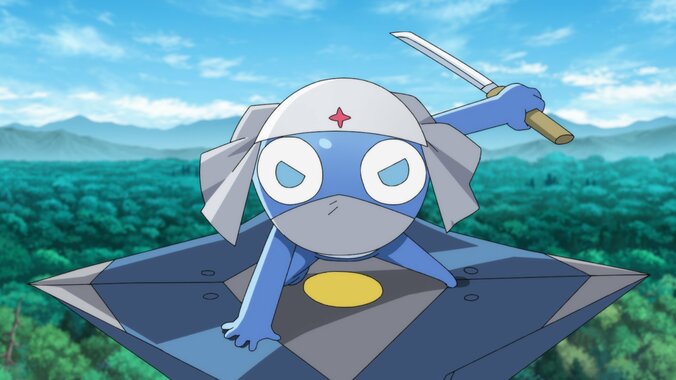 [Fotos/Bilder] Neuer „Keroro