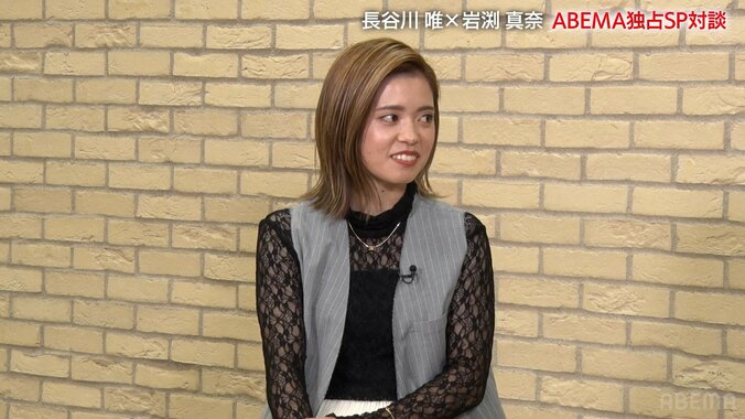 「すっごい綺麗に止まった」長谷川唯、話題沸騰“神トラップ”の裏側を解説！ 盟友・岩渕真奈も「なかなか成功しない」と感嘆 3枚目