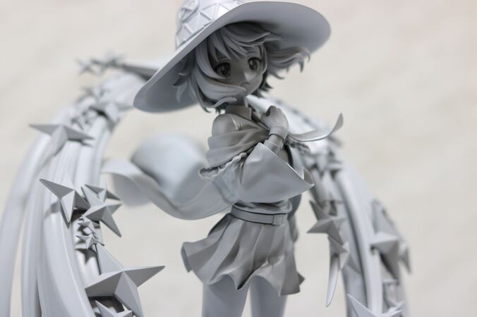 会場初公開の原型も！ワンフェス2023夏「SHIBUYA SCRAMBLE FIGURE」ブースレポート 6枚目