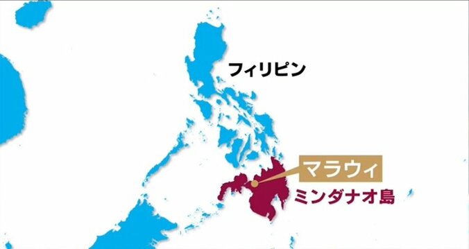 ミンダナオ島で軍と激しい戦闘　ISに忠誠を誓うフィリピン過激派の「マウテ兄弟」とは 1枚目