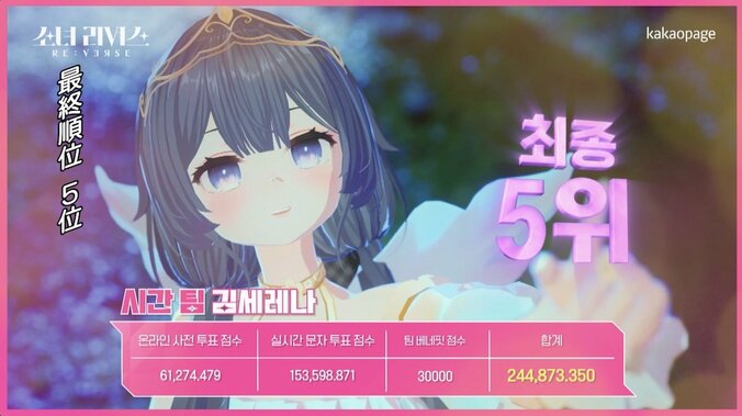 K-POPアイドルが火花散らした『少女リバース』ついに完結、デビューメンバーが決定！グループ名も発表 9枚目