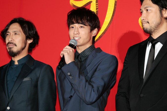 佐藤健、外国人監督による衝撃の現場を振り返る「まさかこんなことになるとは」 7枚目