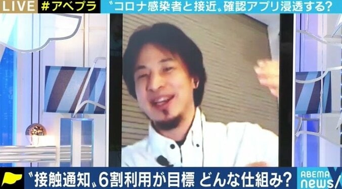 接触確認アプリ “国民の6割がインストール”は実現可能なのか メリットを感じられる仕組み・エンタメ性も必要? 5枚目