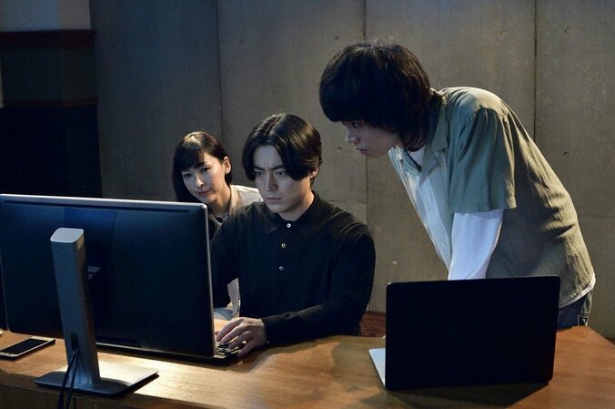 余貴美子、高橋源一郎が出演！最期に託されたデータが物語る年配男女の泣ける人情ドラマ…『dele』第3話あらすじ（場面写真14枚） 14枚目