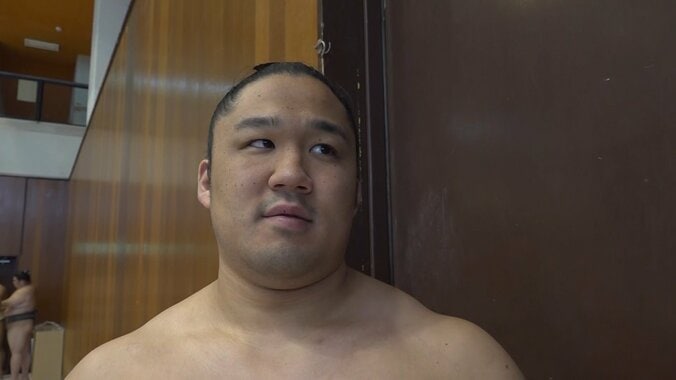 先場所胃腸炎で8キロダウン…小兵・石浦、体調管理で令和“初場所”「いい成績を残せれば」 1枚目