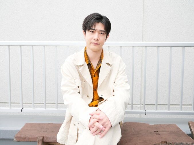 【写真・画像】「いいポジションですね！」声優・大塚剛央＆若山詩音が転生したらなりたい職業は？【『転生重騎士』インタビュー】　2枚目