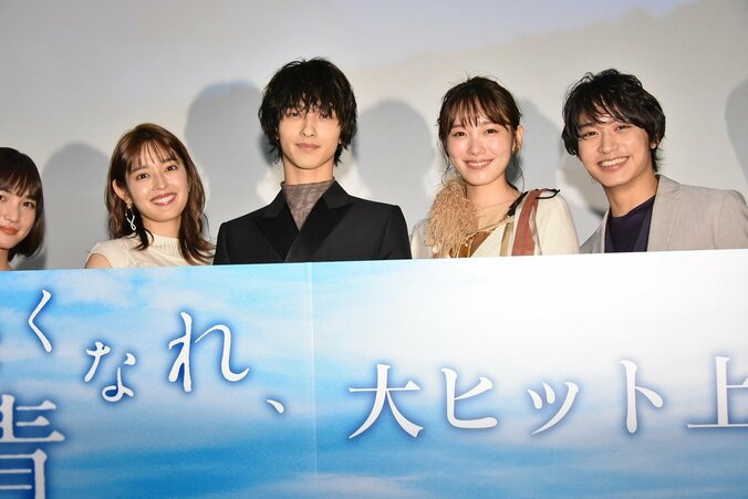 横浜流星、学生時代はいきがっていた!?「ちょっとヤンチャしていました」と過去告白 3枚目