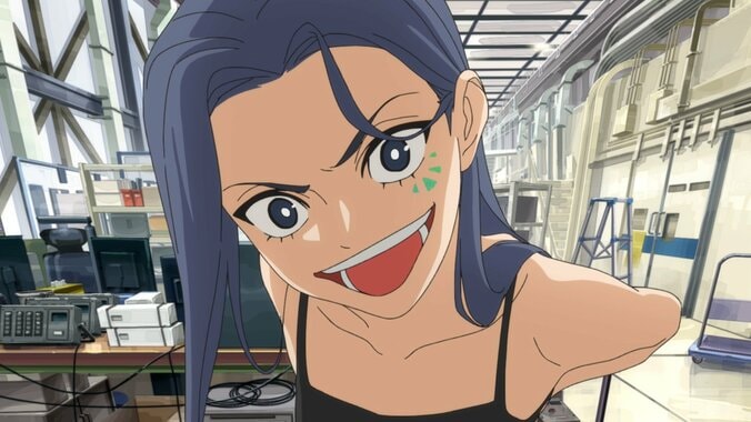 『LONA』ティザーPV場面カット1