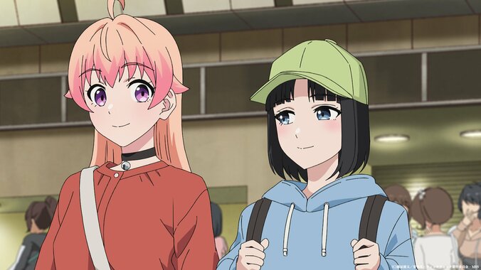 [照片/圖片] 久久要舉辦線下聚會！？真桑老師跟蹤結果是……《WITCH WATCH 魔女守護者》第23話劇情介紹・先行畫面公開 6