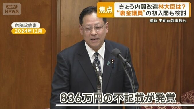 関芳弘衆院議員