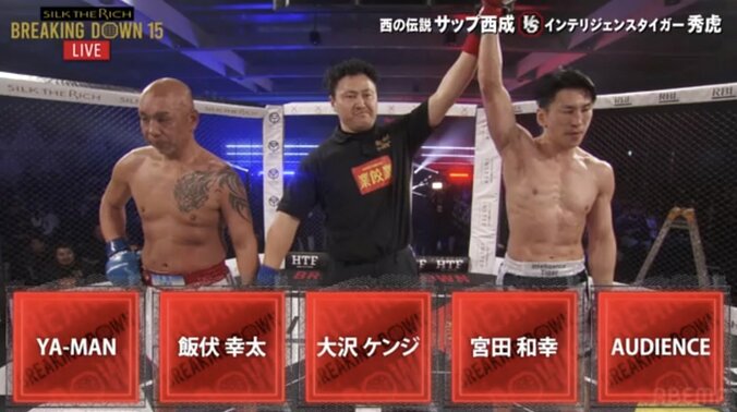 【写真・画像】【全試合速報します】Breaking Down15（ブレイキングダウン15）対戦カード・大会情報・結果速報　11枚目