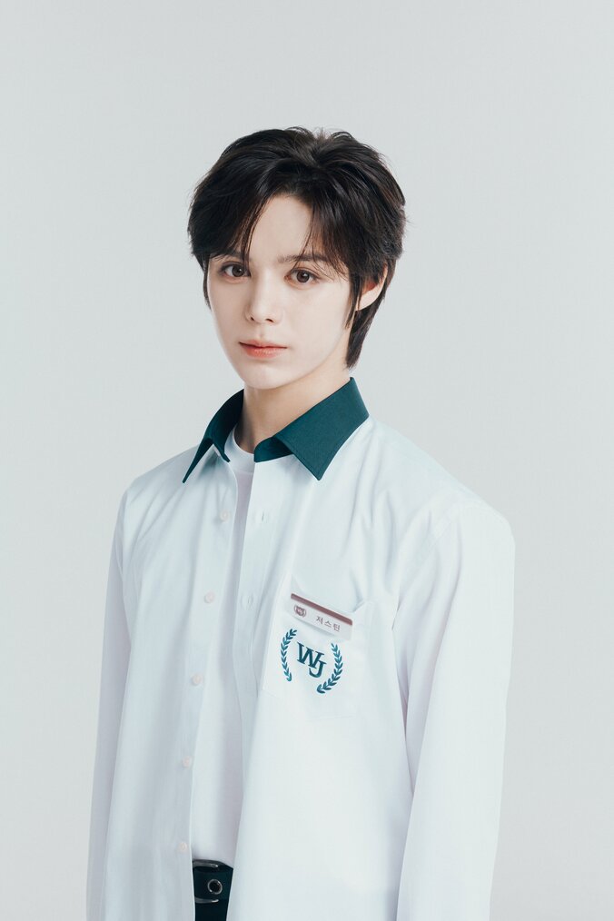 【写真・画像】“SMTR25”初のバラエティ番組『応答せよ！僕らのハイスクール』15名のメンバープロフィールを公開　4枚目