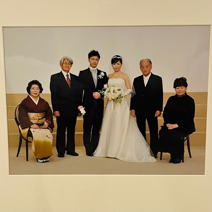  だいたひかる、結婚式の写真を公開「今年で10年なので、何をしようか！？」  1枚目