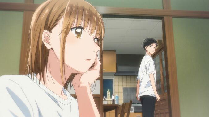 【写真・画像】大喜は千夏から「どこかに行きたい」と言われ…『アオのハコ』第15話あらすじ・先行カット公開　3枚目