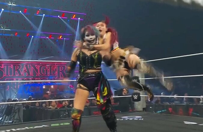 スリングブレイドが炸裂