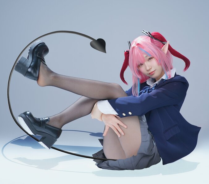 [Photos/Images] Moe Iori Becomes the Heroine Mistress Kanan from 