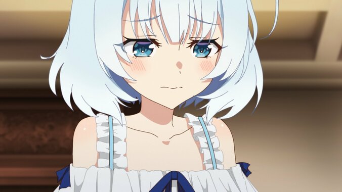 【写真・画像】アニメ『公女殿下の家庭教師』第4話あらすじ＆先行カット、web予告公開　3枚目