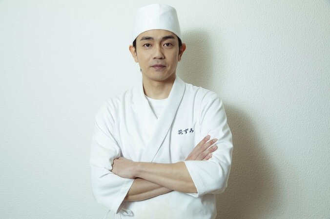 青柳翔、ドロドロファンタジー愛憎劇で脱ぎに不安！？「筋トレしてなくて、今体絞ってます」　ドラマ『あなたには渡さない』 5枚目