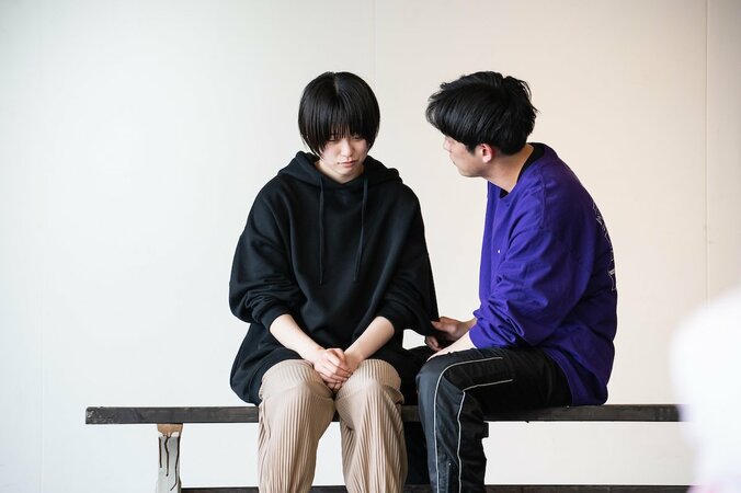 芝居でも“破局”設定 失恋相手とのキスシーンが辛すぎる 『ドラ恋～KISS or kiss～』act.4 3枚目