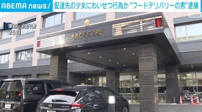 北沢警察署