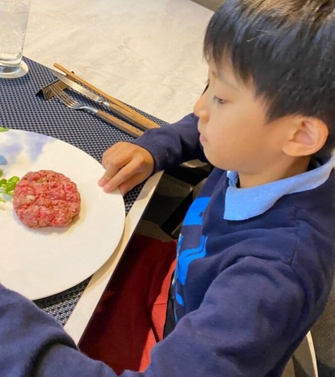 市川海老蔵、子ども達に食べさせたい“虜”になった料理を紹介「親父！ありがとう」 1枚目