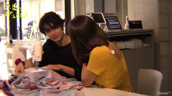 眞木美咲パメラ、湯木優輝とカップル成立で涙　「完璧な告白」とスタジオも絶賛 3枚目