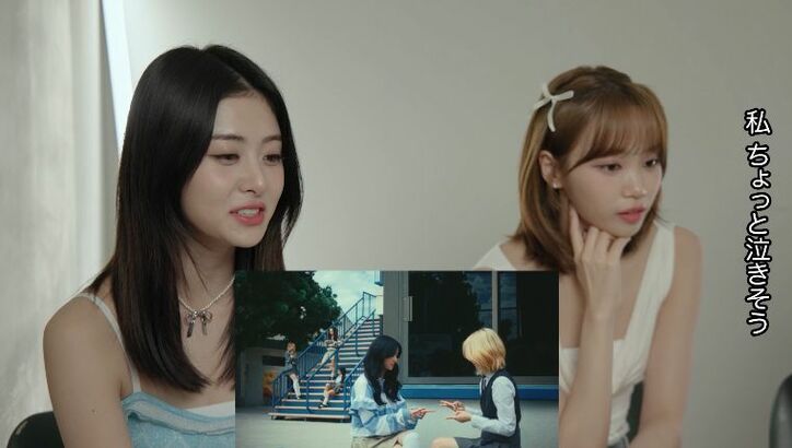 LE SSERAFFIM「ちょっと泣きそう」「鳥肌立った」ハイレベルすぎる多国籍な練習生たちの映像に衝撃、HYBE米オーディション